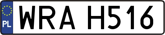 WRAH516