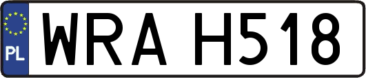WRAH518