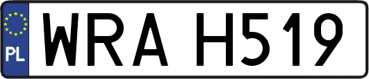WRAH519