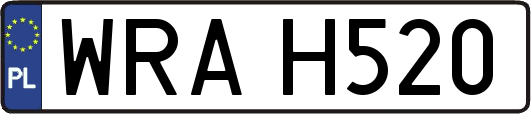 WRAH520