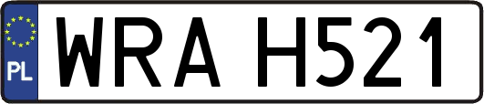 WRAH521
