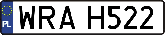 WRAH522