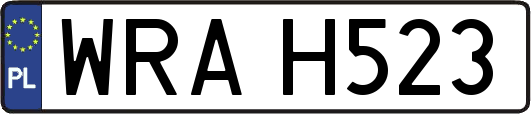 WRAH523