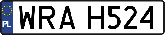 WRAH524