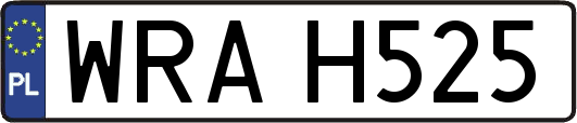 WRAH525
