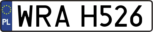 WRAH526