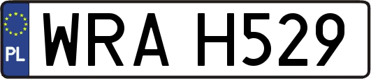 WRAH529