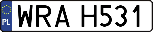 WRAH531