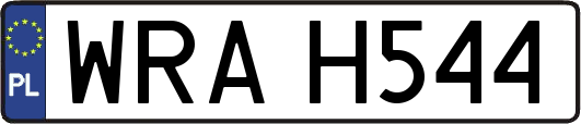 WRAH544