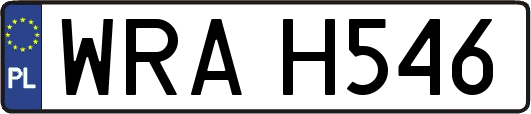 WRAH546