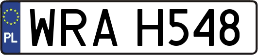 WRAH548