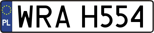 WRAH554