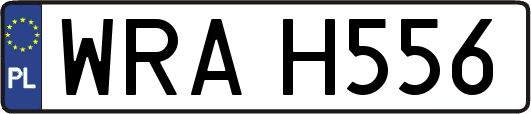 WRAH556