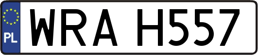 WRAH557
