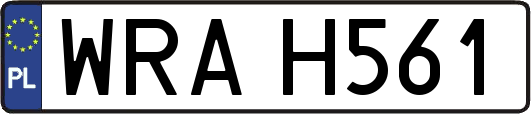 WRAH561