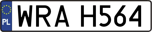 WRAH564