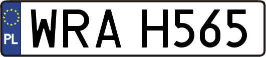 WRAH565