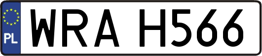 WRAH566