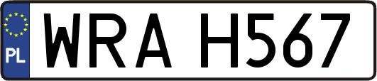 WRAH567