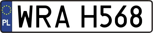 WRAH568
