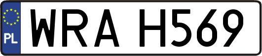 WRAH569