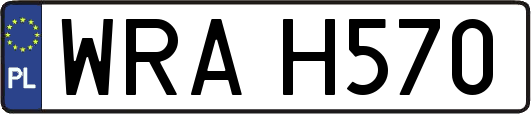 WRAH570