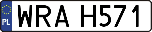 WRAH571