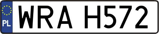 WRAH572