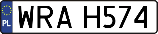 WRAH574