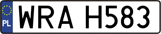 WRAH583