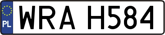 WRAH584