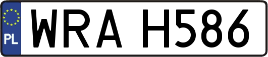 WRAH586