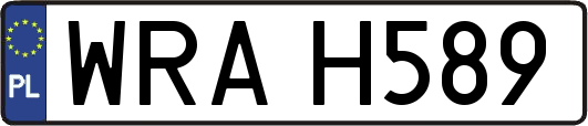 WRAH589