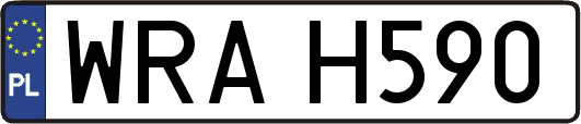 WRAH590