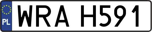 WRAH591