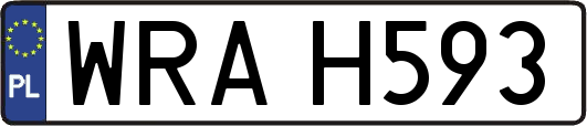 WRAH593