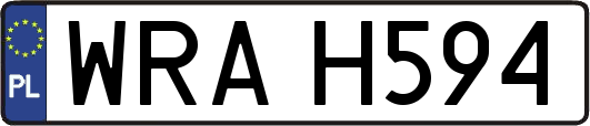 WRAH594