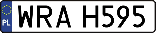 WRAH595
