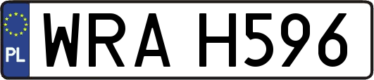 WRAH596