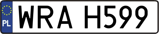 WRAH599