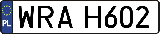 WRAH602