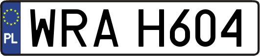 WRAH604