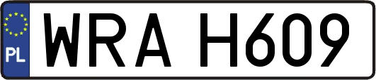 WRAH609