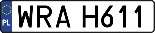 WRAH611