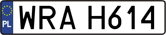 WRAH614