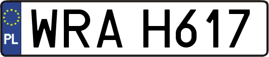 WRAH617