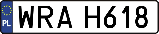 WRAH618