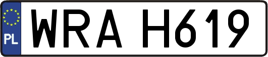 WRAH619