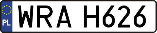 WRAH626