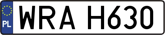 WRAH630